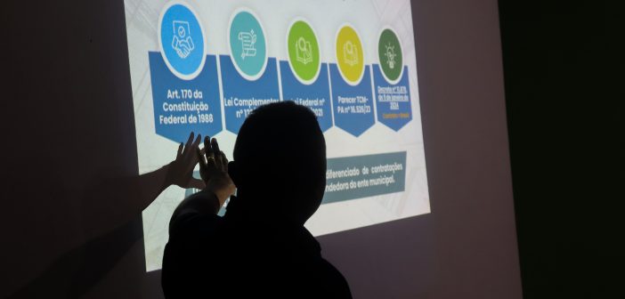 Sala do Empreendedor em ação!