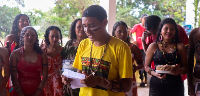 2ª Amostra Cultural do SOME, em Mangabeira